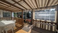 Plan piętra w obiekcie Mobilhome Eleganzia 713 Bonne Anse Plage