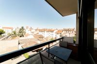 Un balcon sau o teras&#x103; la Part-Dieu - AC and parking AIL