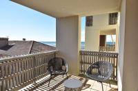 Balkon lub taras w obiekcie Estacade - Capbreton en front de mer à deux pas de l'océan proche restaurants