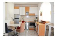 Kuchyňa alebo kuchynka v ubytovaní Apartment Brazuca-Center