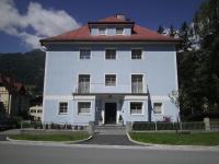 Plán poschodí v ubytovaní Villa Laner