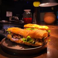 Φαγητό σε αυτό το bed & breakfast ή κάπου εκεί κοντά