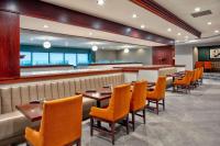 Гостиная зона в DoubleTree by Hilton Lansing