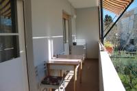 Balkón alebo terasa v ubytovaní Apartment Brazuca-Center