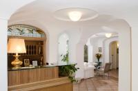 Půdorys ubytování Hotel Villa Angelica