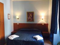 Posteľ alebo postele v izbe v ubytovaní Residence Lodi