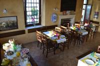 Jedzenie w obiekcie B&B lub w pobliżu