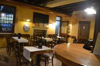 Część wypoczynkowa w obiekcie Locanda La Sosta