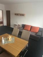 Posezení v ubytování Apartmán Krkovička
