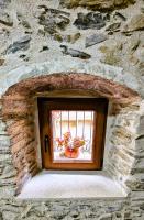 Půdorys ubytování Ca lAixut Turismo Rural