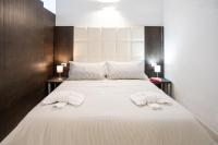 Posteľ alebo postele v izbe v ubytovaní Morin 10 Rome Exclusive Suites