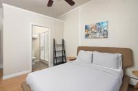 Ein Bett oder Betten in einem Zimmer der Unterkunft HI San Diego Downtown Hostel