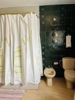 Kúpeľňa v ubytovaní Villa Solente