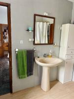 Kúpeľňa v ubytovaní Villa Solente