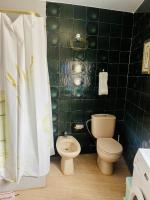 Kúpeľňa v ubytovaní Villa Solente