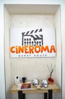 Certifikát, ocenenie alebo iný dokument vystavený v ubytovaní Cineroma Guesthouse