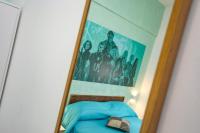 Posteľ alebo postele v izbe v ubytovaní Cineroma Guesthouse