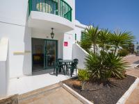 Balkon lub taras w obiekcie Armonia Pool View & Wi-Fi by iRent Fuerteventura