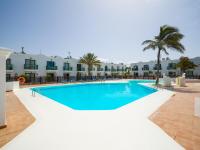 Basen w obiekcie Armonia Pool View & Wi-Fi by iRent Fuerteventura lub w pobliżu