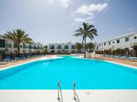 Basen w obiekcie Armonia Pool View & Wi-Fi by iRent Fuerteventura lub w pobliżu