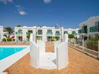 Basen w obiekcie Armonia Pool View & Wi-Fi by iRent Fuerteventura lub w pobliżu