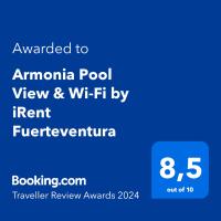 Plan piętra w obiekcie Armonia Pool View & Wi-Fi by iRent Fuerteventura