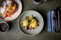 Jídlo v hotelu nebo okolí