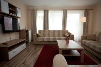 TV a/nebo společenská místnost v ubytování Apartments Hotel Petersburg