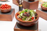 Jídlo v hotelu nebo okolí