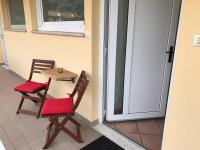 A balcony or terrace at Apartment - Studio Arndt - Riva del Garda - 200 Meter Vom See