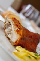 Jídlo v hotelu nebo okolí