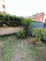 Ogród w obiekcie La casa al mare