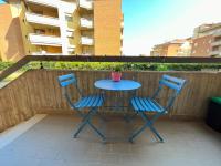 Balkon lub taras w obiekcie La casa al mare