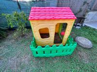 Plan piętra w obiekcie La casa al mare