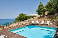 The swimming pool at or close to CefalHome - KEFAHELION