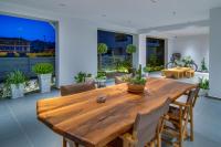 Plán poschodí v ubytovaní Selin Luxury Residences