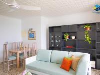 Część wypoczynkowa w obiekcie Vistamar holiday home