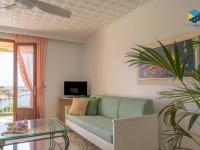 Telewizja i/lub zestaw kina domowego w obiekcie Vistamar holiday home