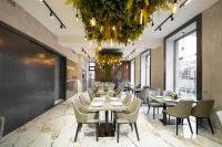 Posezení v ubytování Dynasty Hotel & SPA