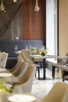 Posezení v ubytování Dynasty Hotel & SPA