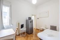 Plán poschodí v ubytovaní Cute and central apt for 3