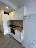 Kuchyňa alebo kuchynka v ubytovaní Apartmani Peco Duće