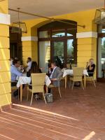 Gæster der bor på Garda Resort Village