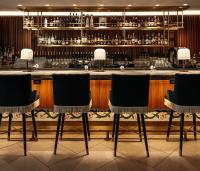 Lounge nebo bar v ubytování Thompson Dallas, by Hyatt