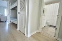 Ein Badezimmer in der Unterkunft Summer Breeze D212 - Bungalow 6