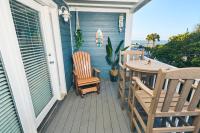 Ein Balkon oder eine Terrasse in der Unterkunft Summer Breeze D212 - Bungalow 6