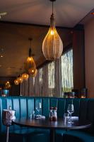 Posezení v ubytování Casa Hotel