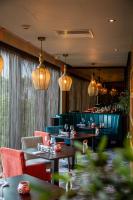 Posezení v ubytování Casa Hotel