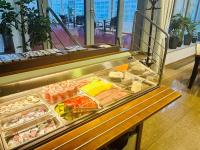 Jedzenie w hotelu lub w pobliżu