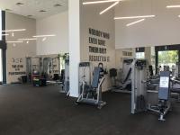 Fitness centrum a/nebo fitness zařízení v ubytování Frank Porter - BLVD Heights T1